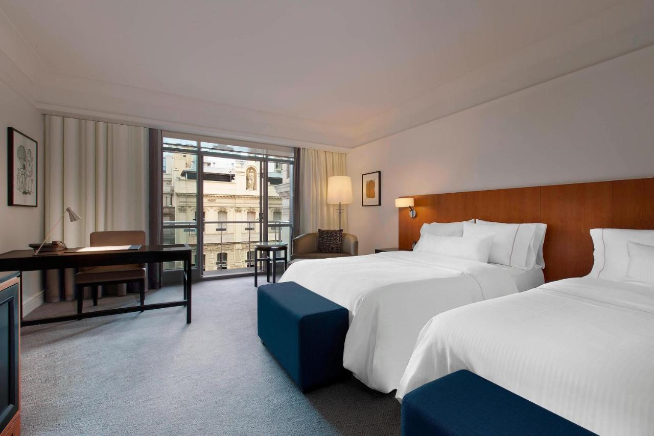 The Westin Melbourne Hotel Eksteriør billede