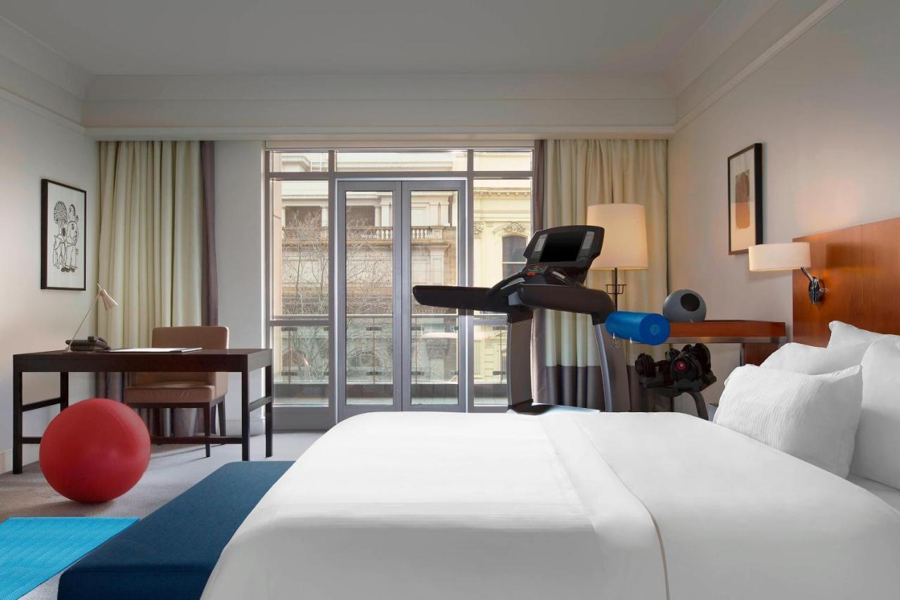 The Westin Melbourne Hotel Eksteriør billede