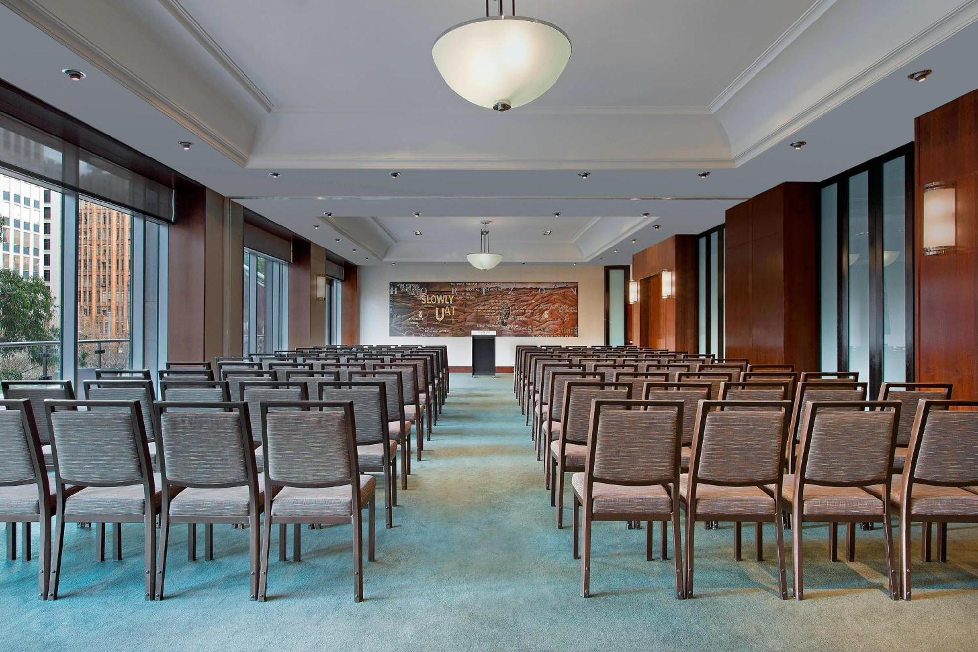 The Westin Melbourne Hotel Eksteriør billede The Westin Ballroom