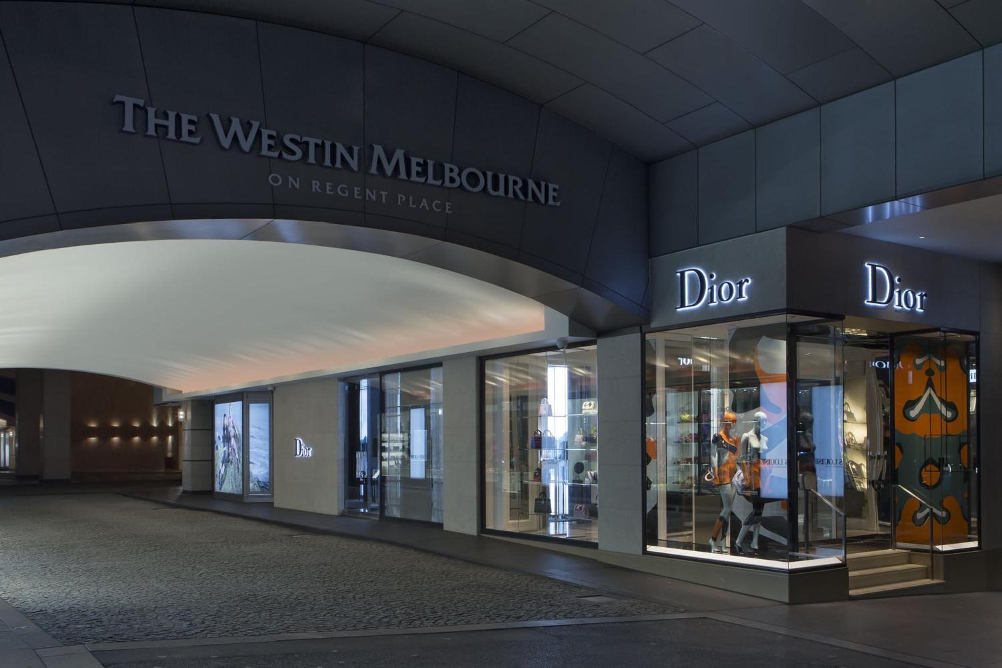 The Westin Melbourne Hotel Eksteriør billede Westin Melbourne