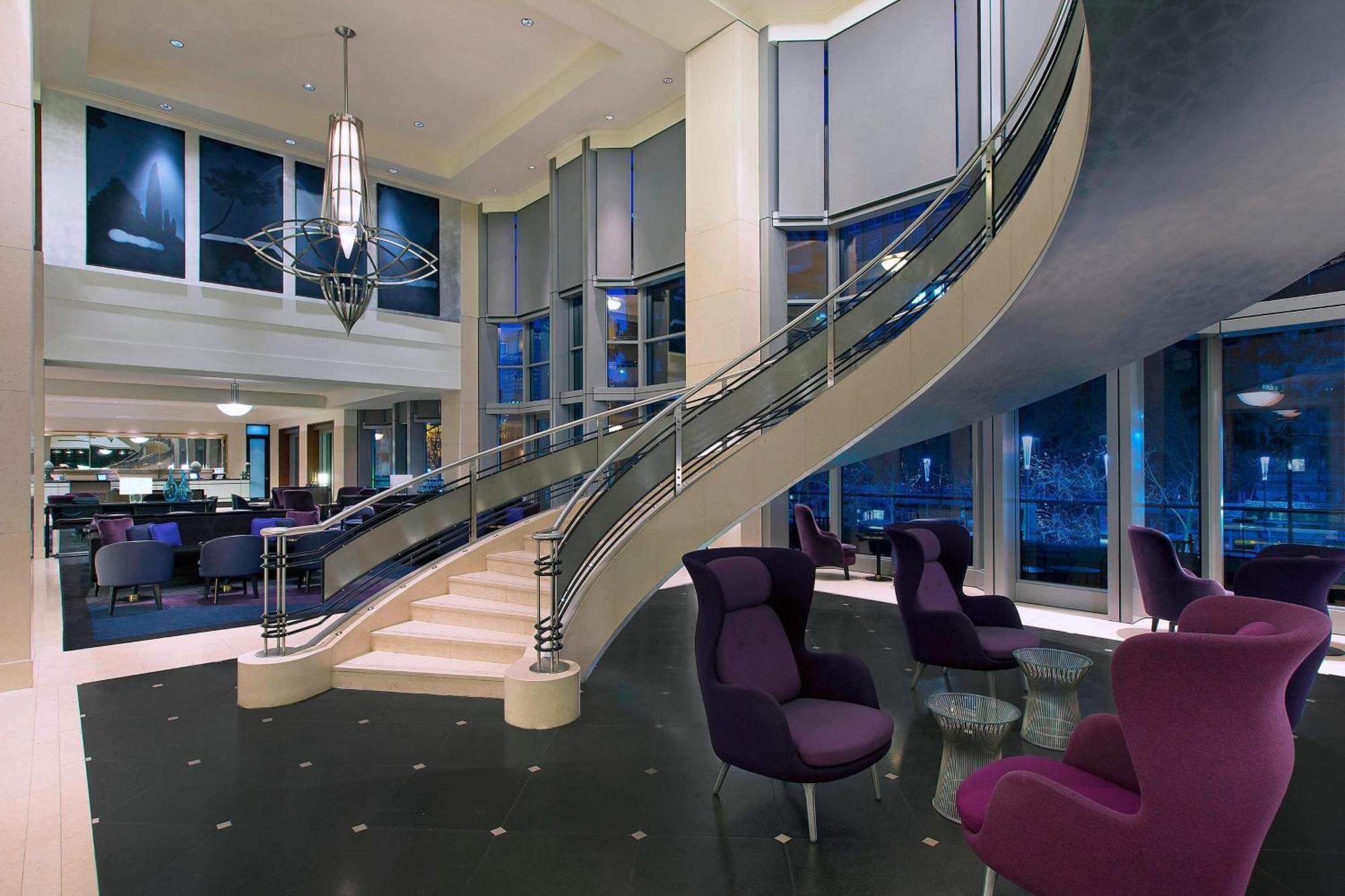 The Westin Melbourne Hotel Eksteriør billede The 360° Club