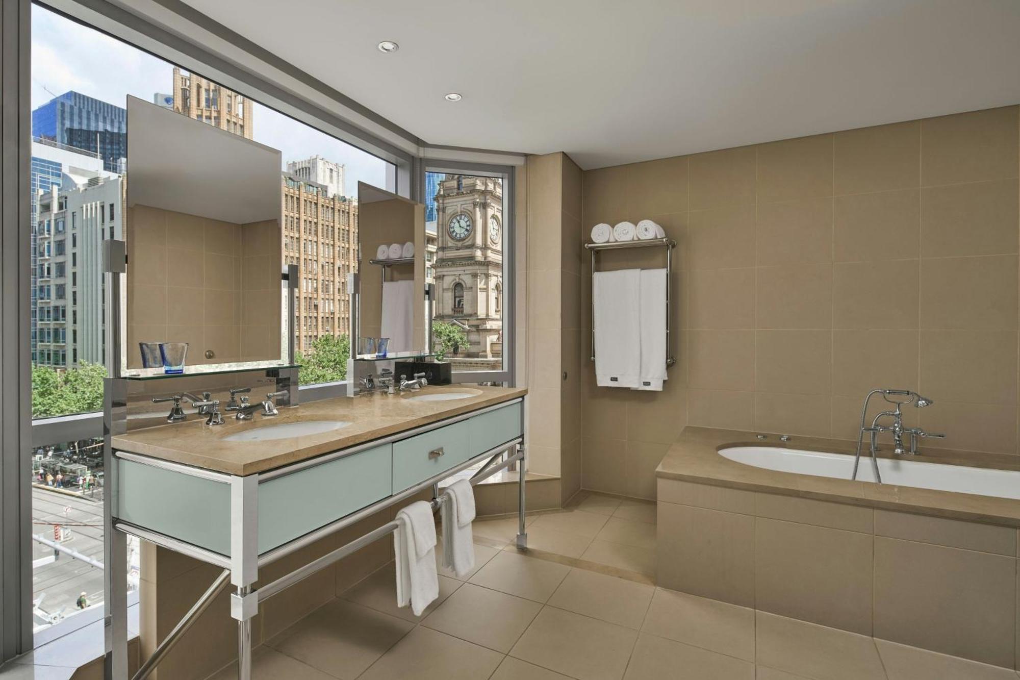 The Westin Melbourne Hotel Eksteriør billede