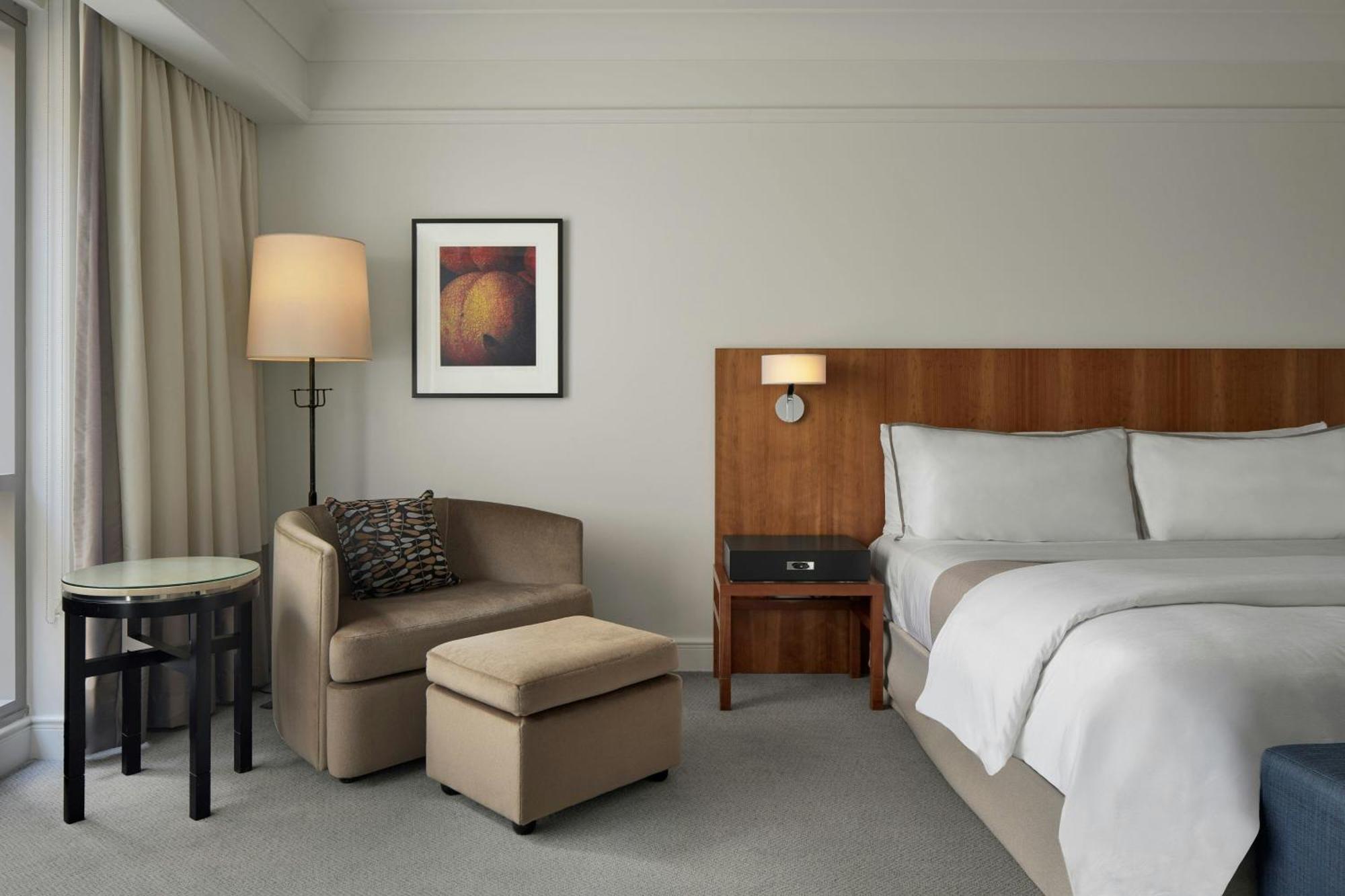 The Westin Melbourne Hotel Eksteriør billede