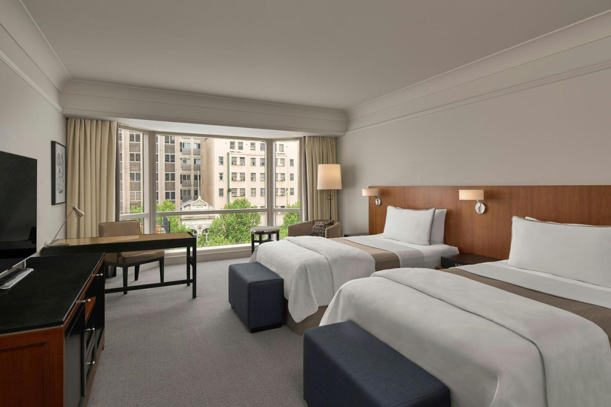 The Westin Melbourne Hotel Eksteriør billede