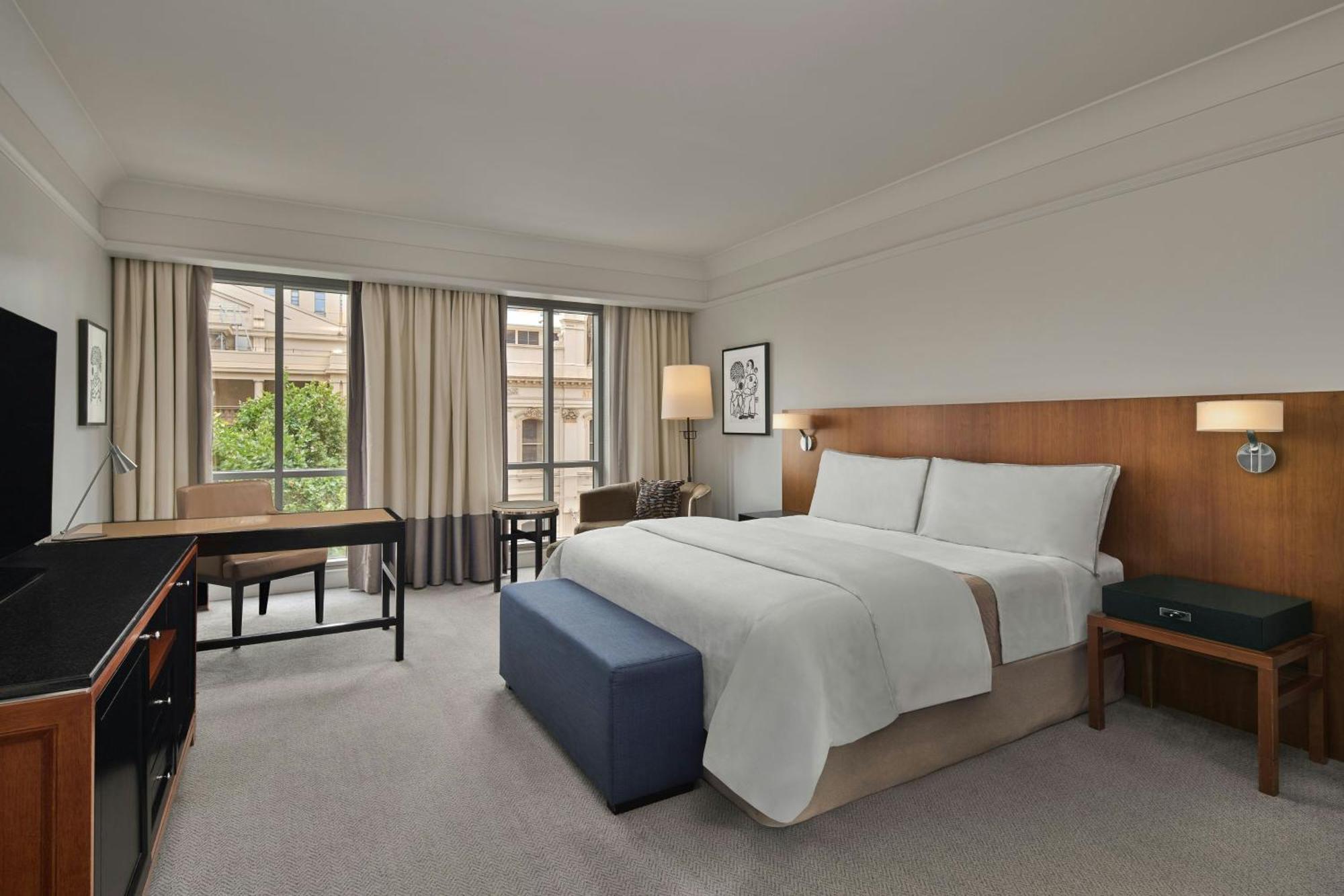 The Westin Melbourne Hotel Eksteriør billede