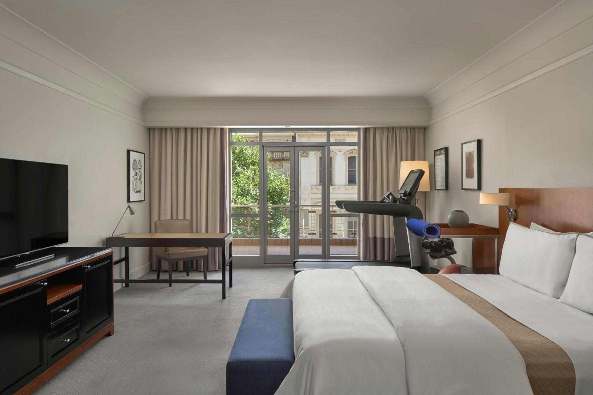 The Westin Melbourne Hotel Eksteriør billede