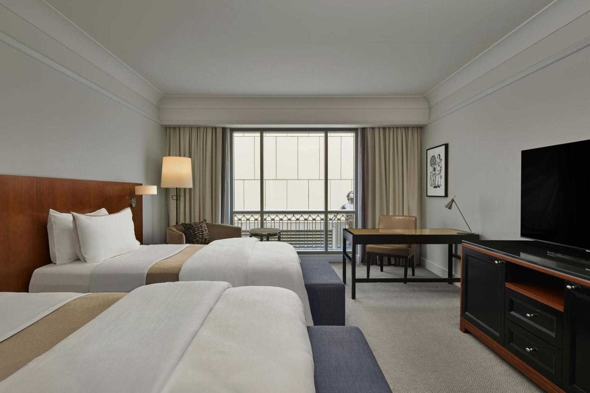 The Westin Melbourne Hotel Eksteriør billede