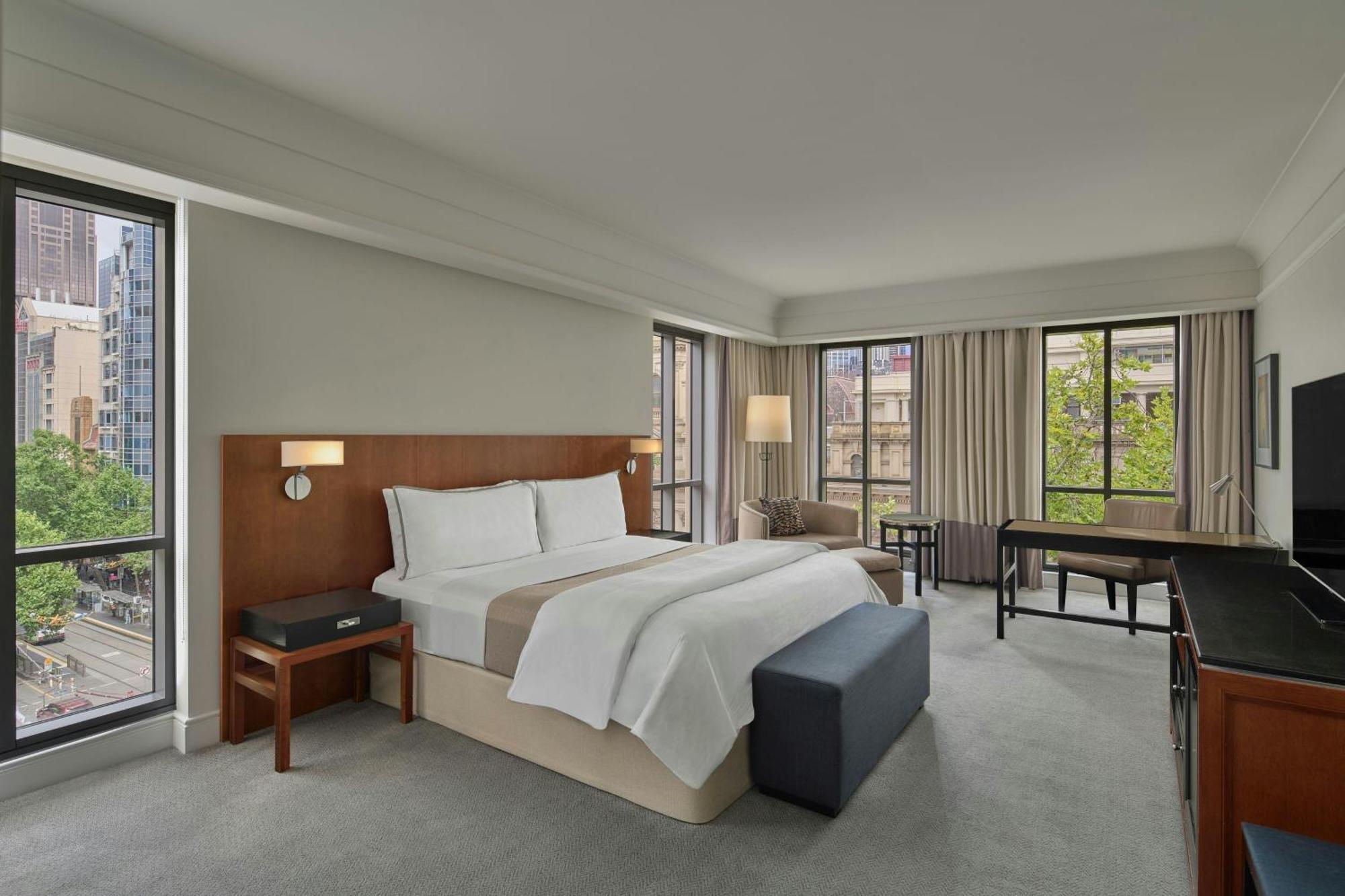 The Westin Melbourne Hotel Eksteriør billede