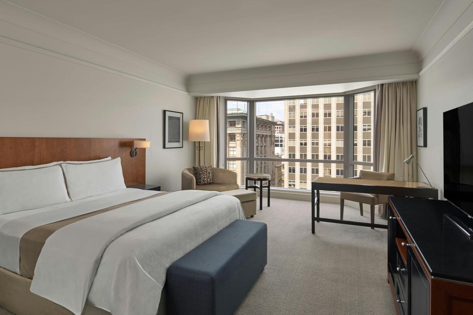 The Westin Melbourne Hotel Eksteriør billede