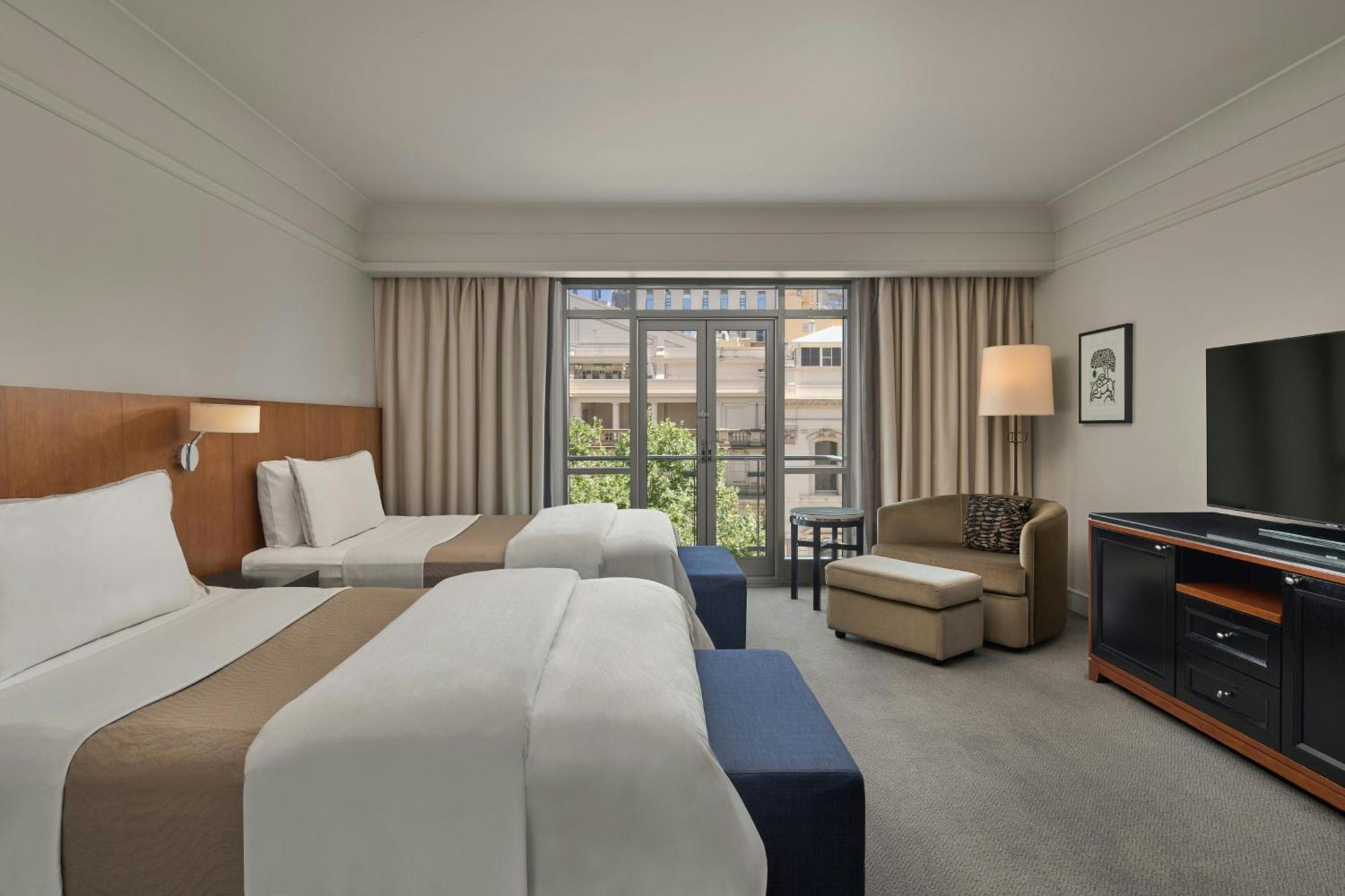 The Westin Melbourne Hotel Eksteriør billede