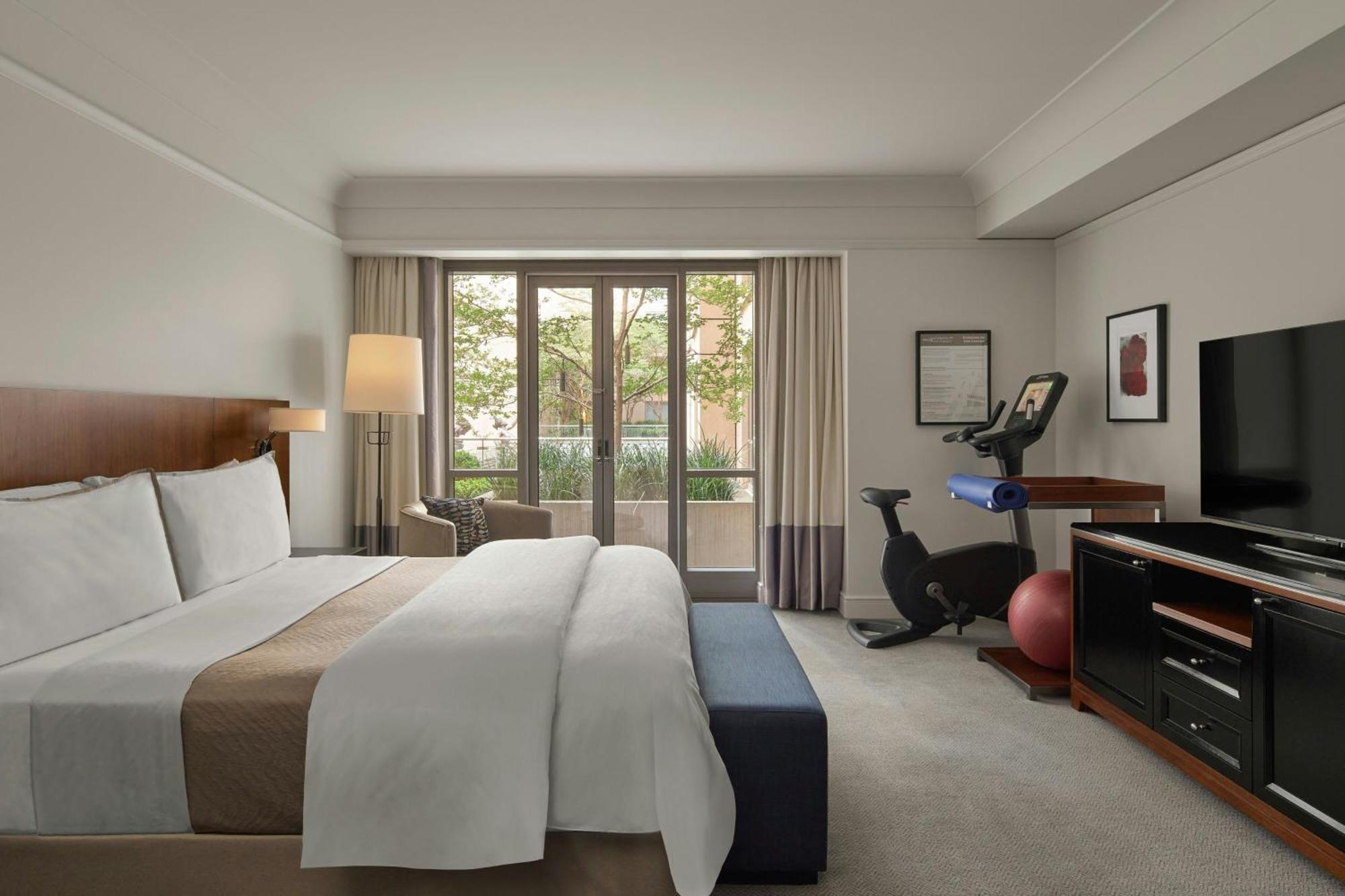 The Westin Melbourne Hotel Eksteriør billede