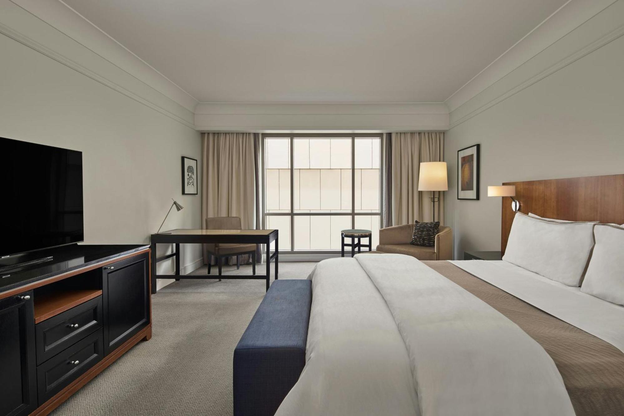 The Westin Melbourne Hotel Eksteriør billede