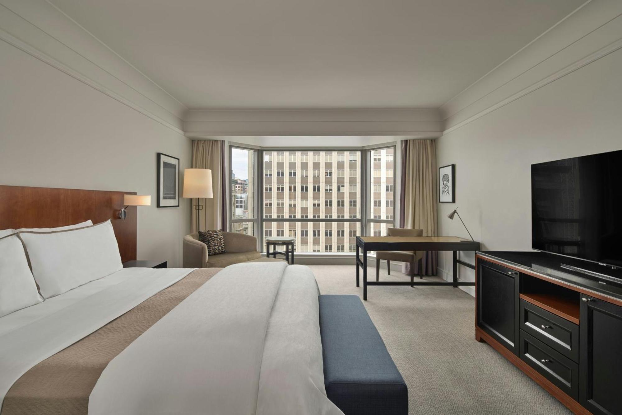 The Westin Melbourne Hotel Eksteriør billede