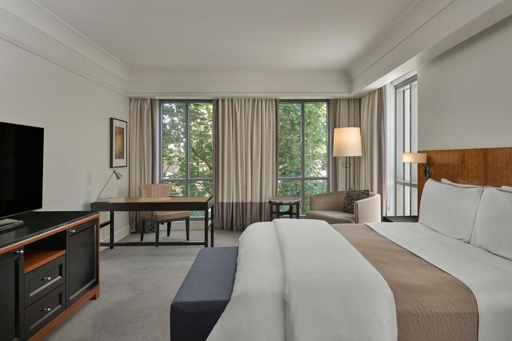 The Westin Melbourne Hotel Eksteriør billede