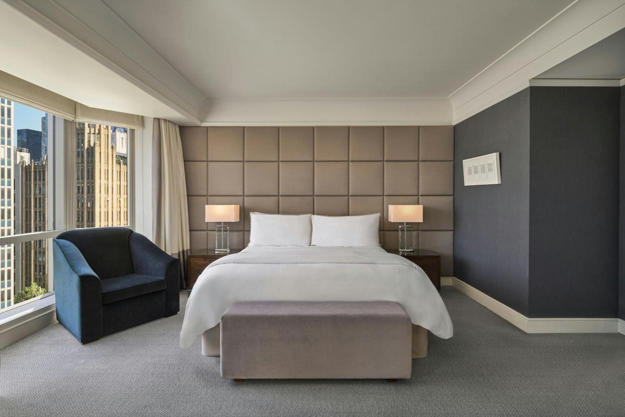 The Westin Melbourne Hotel Eksteriør billede