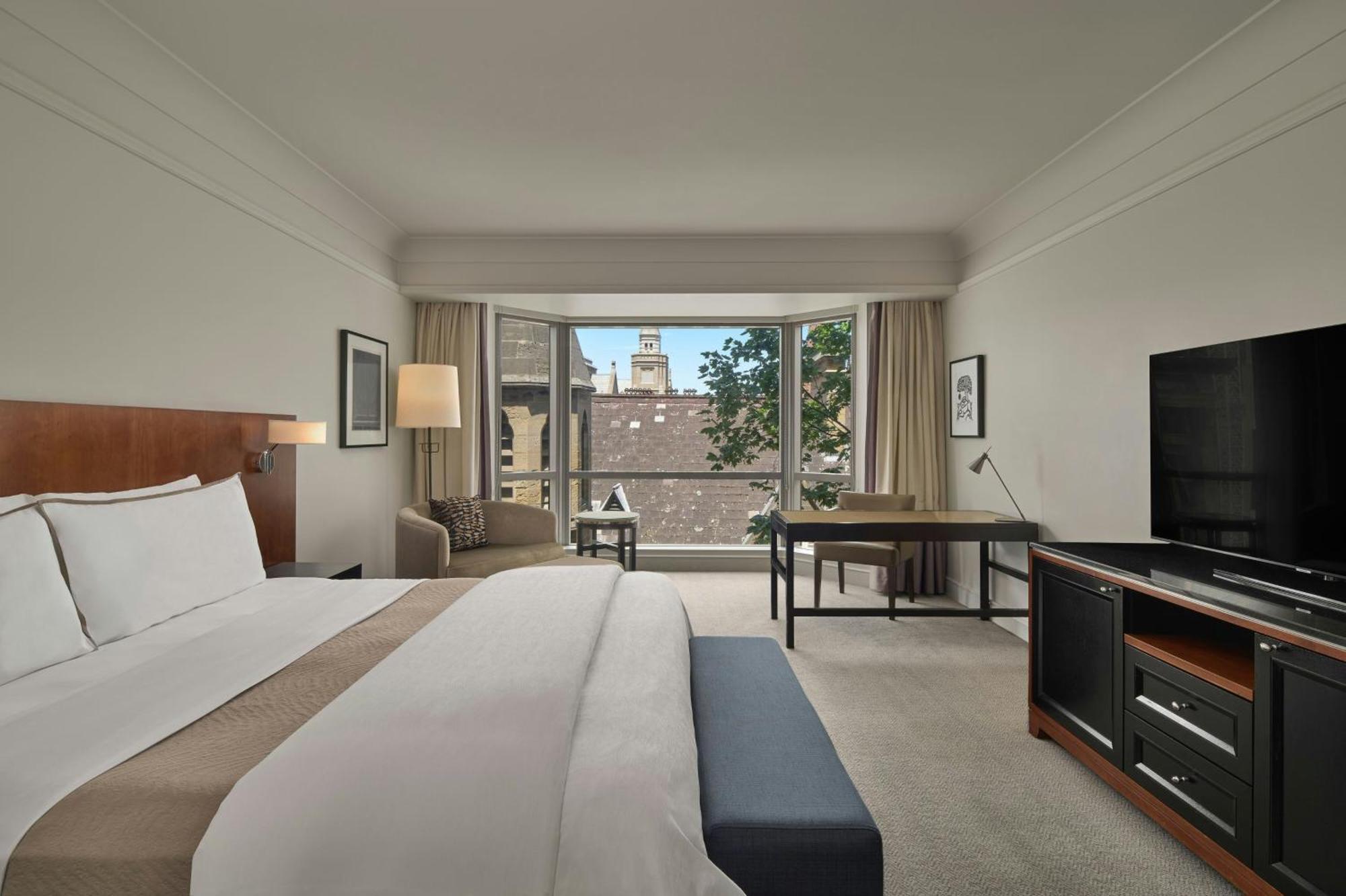 The Westin Melbourne Hotel Eksteriør billede