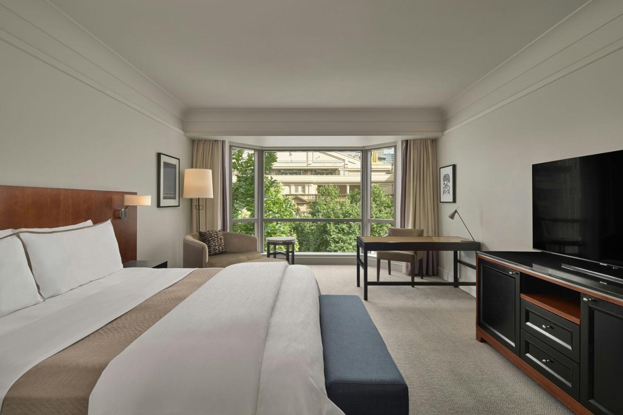The Westin Melbourne Hotel Eksteriør billede