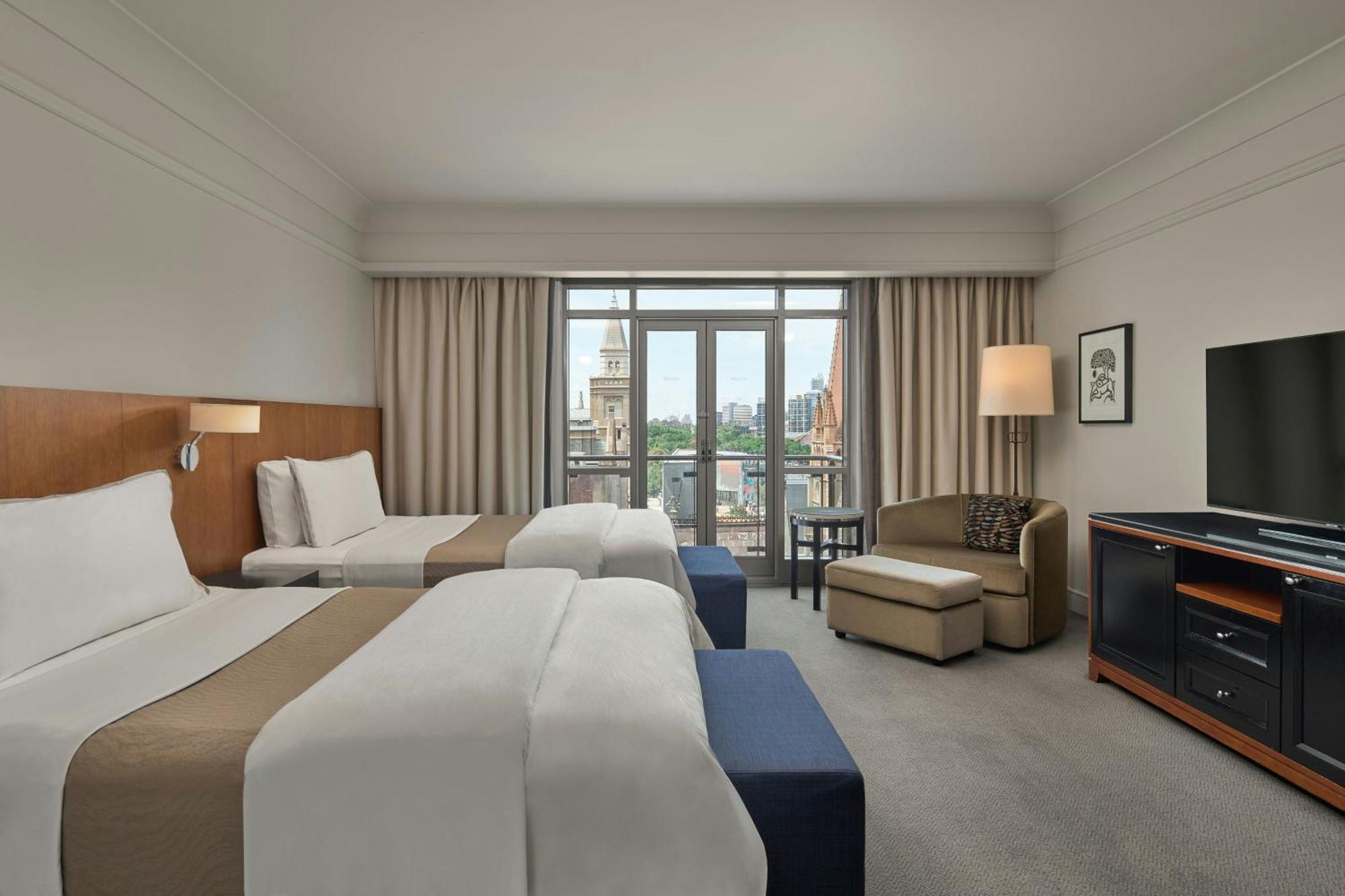 The Westin Melbourne Hotel Eksteriør billede